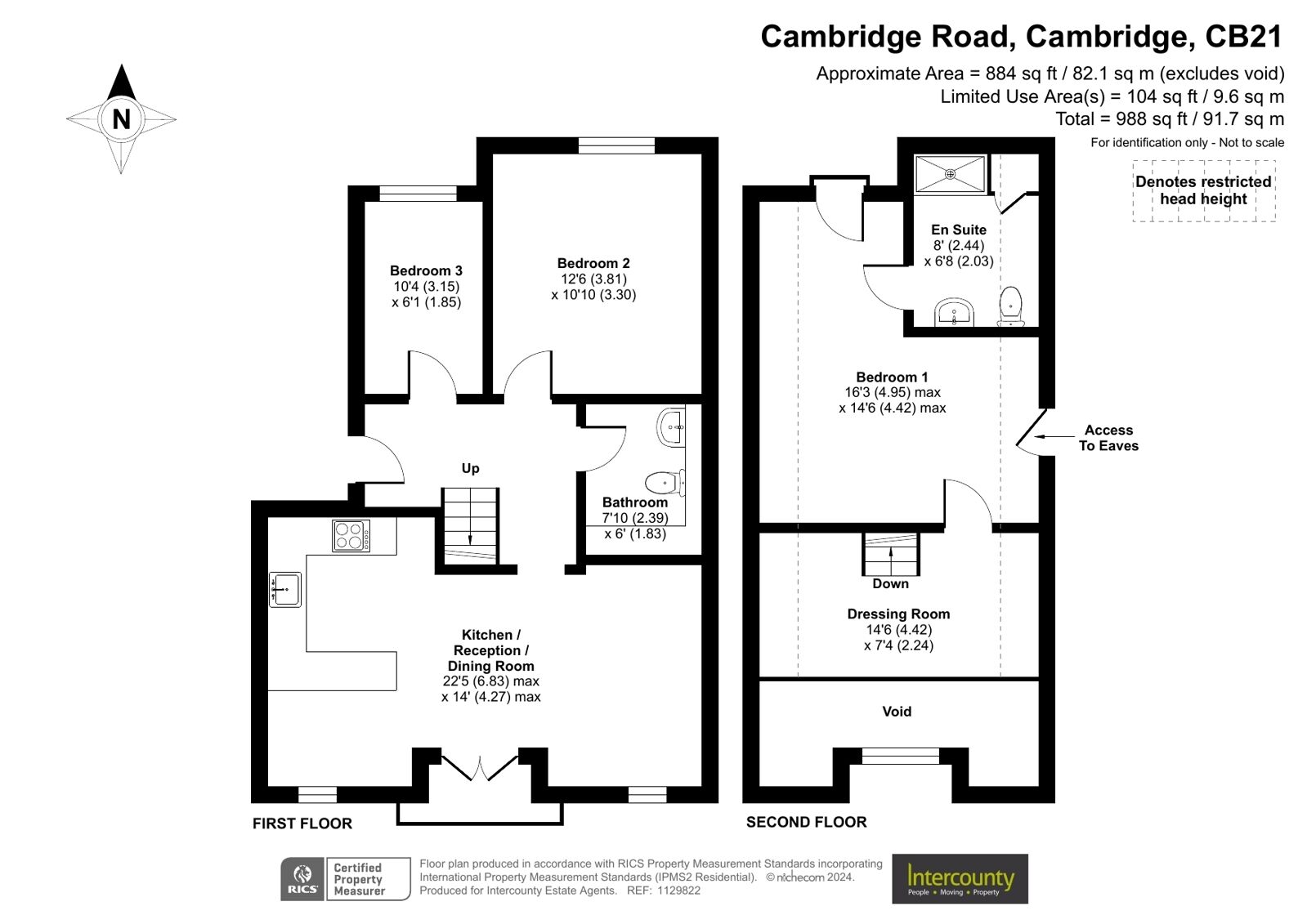 Floor plans