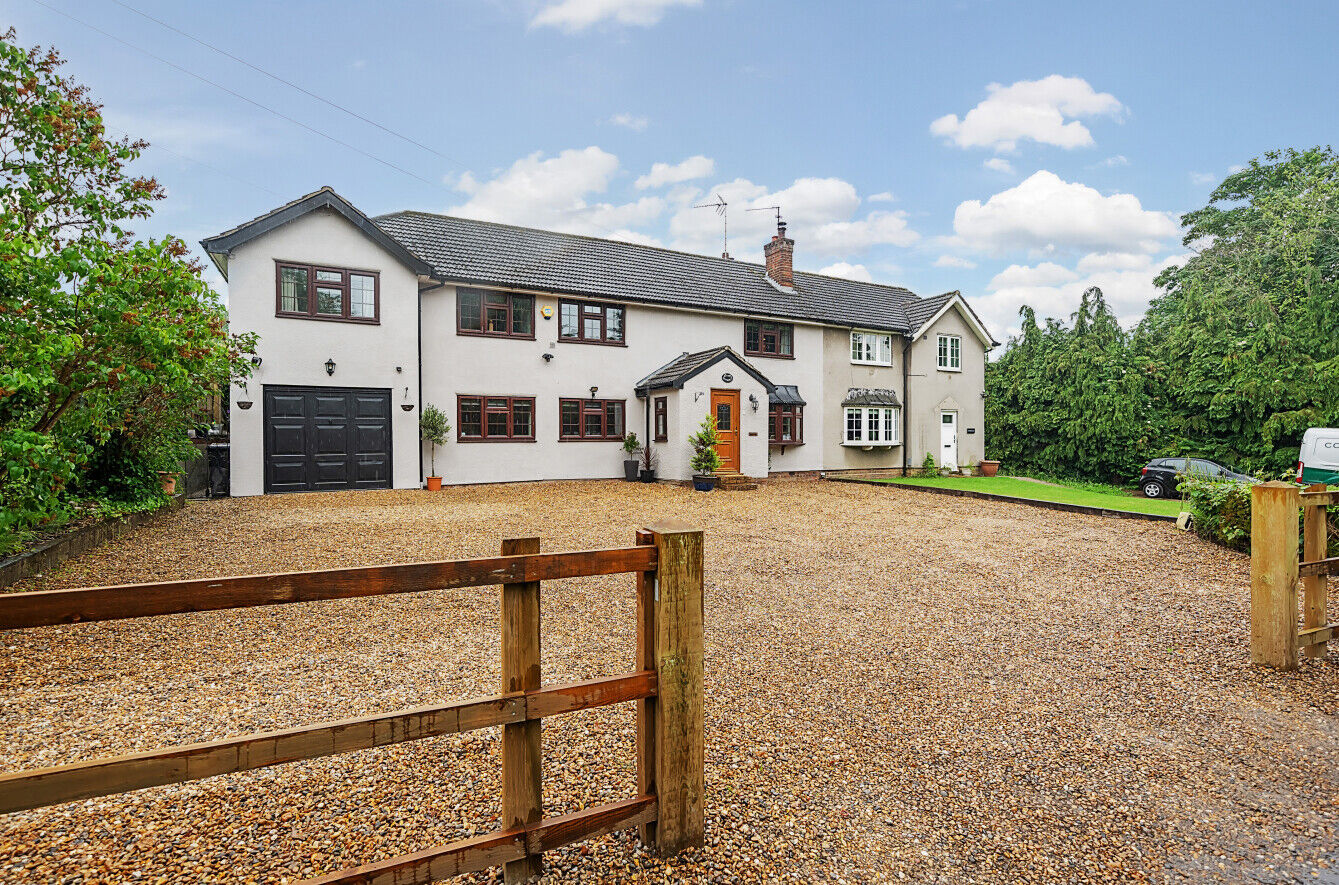 5 bedroom semi detached house for sale Tilekiln Green, Bishop's Stortford, CM22, main image