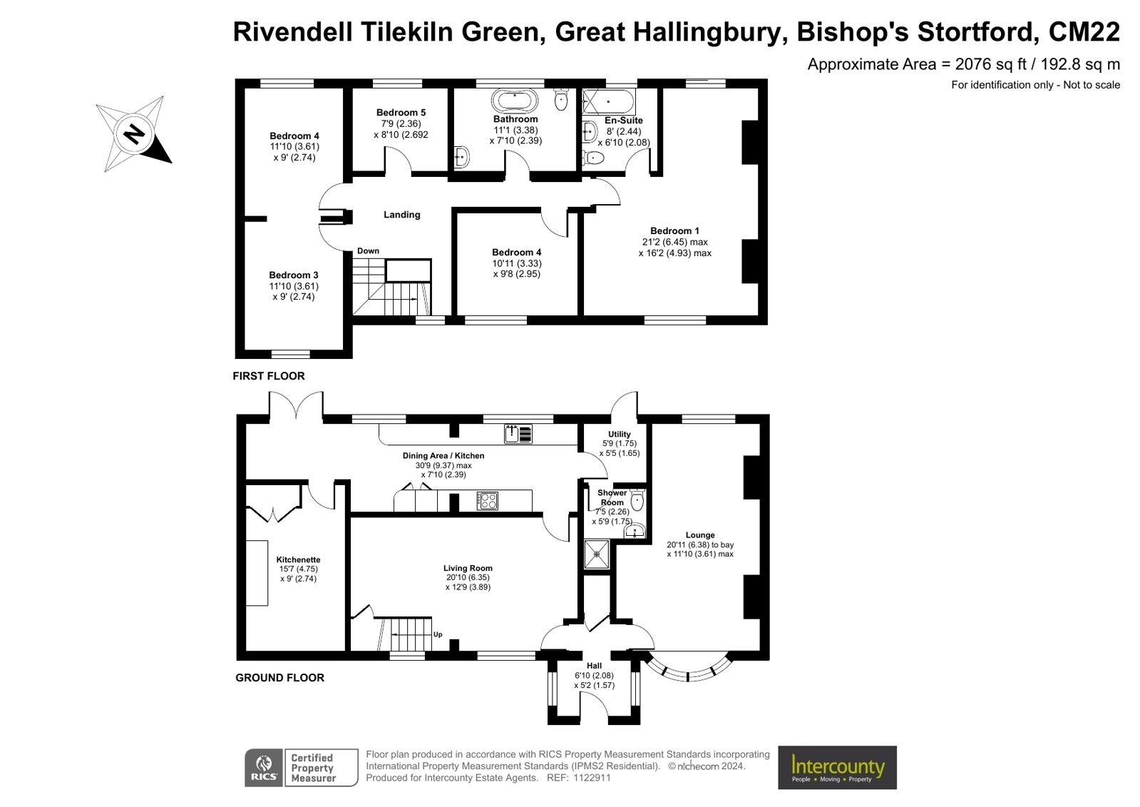 Floor plans