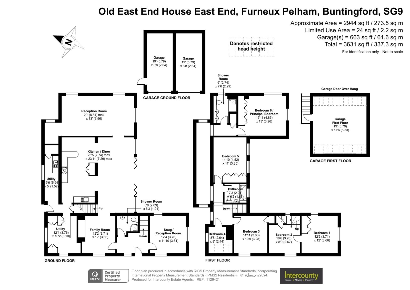 Floor plans