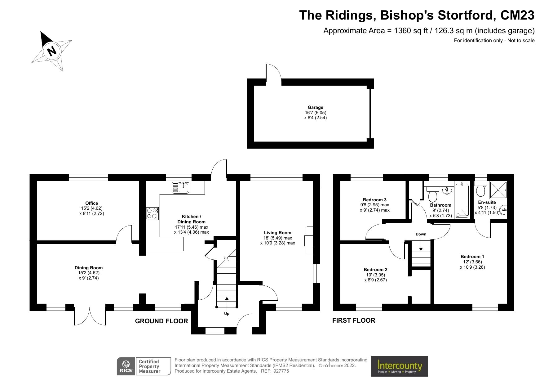 Floor plans