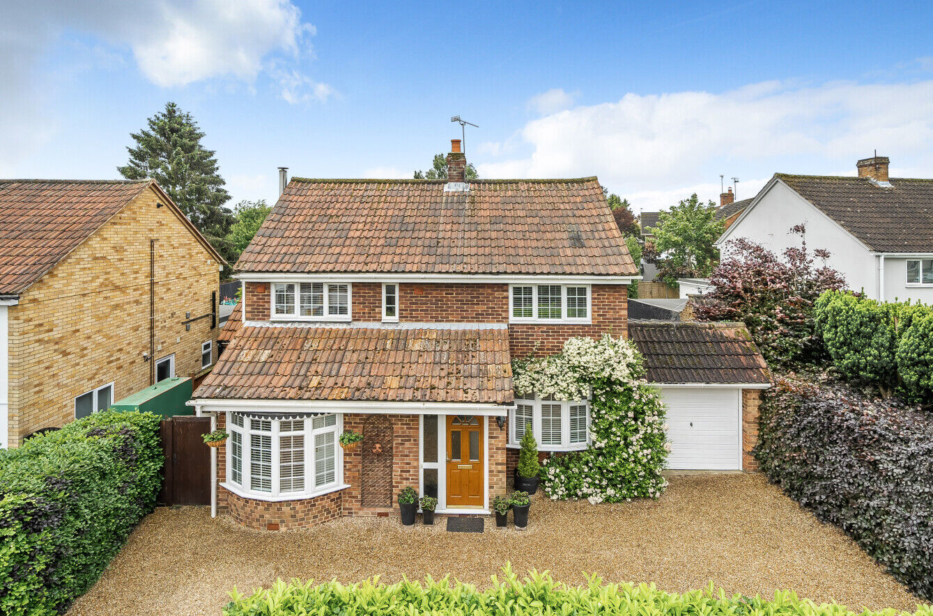 4 bedroom detached house for sale Hallingbury Close, Little Hallingbury, CM22, main image