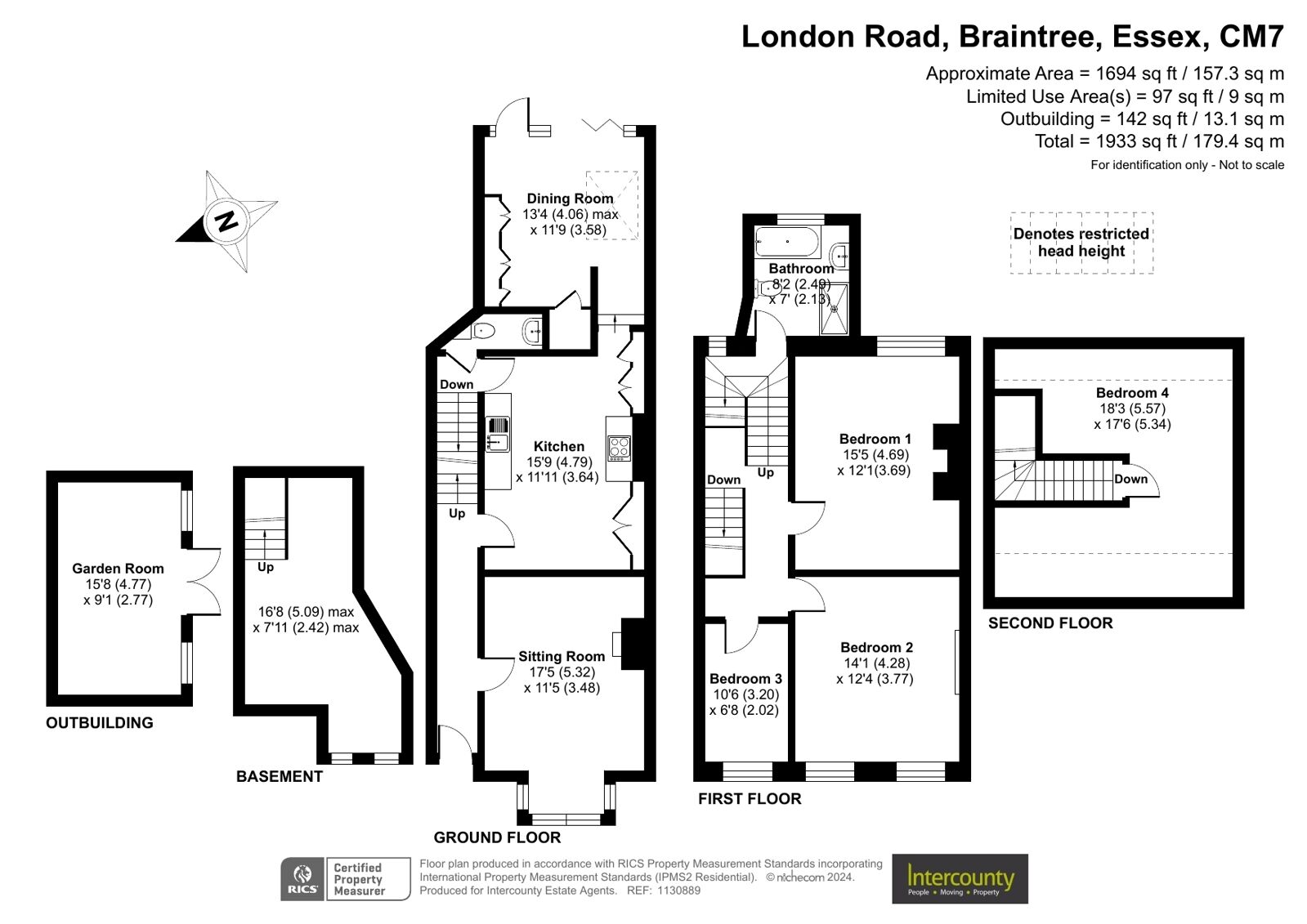 Floor plans