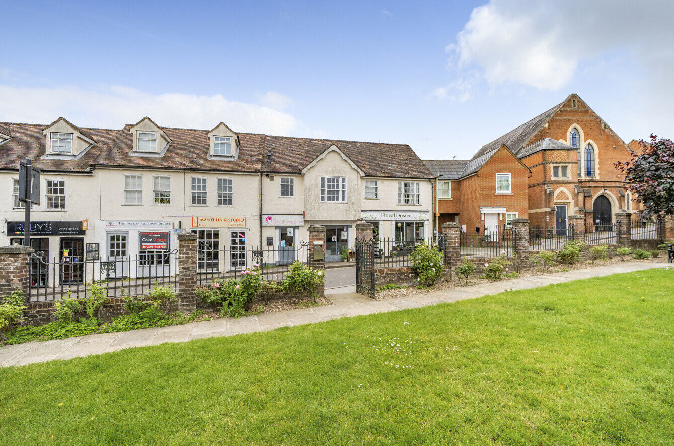 1 bedroom  flat for sale New Town Road, Bishop's Stortford, CM23, main image