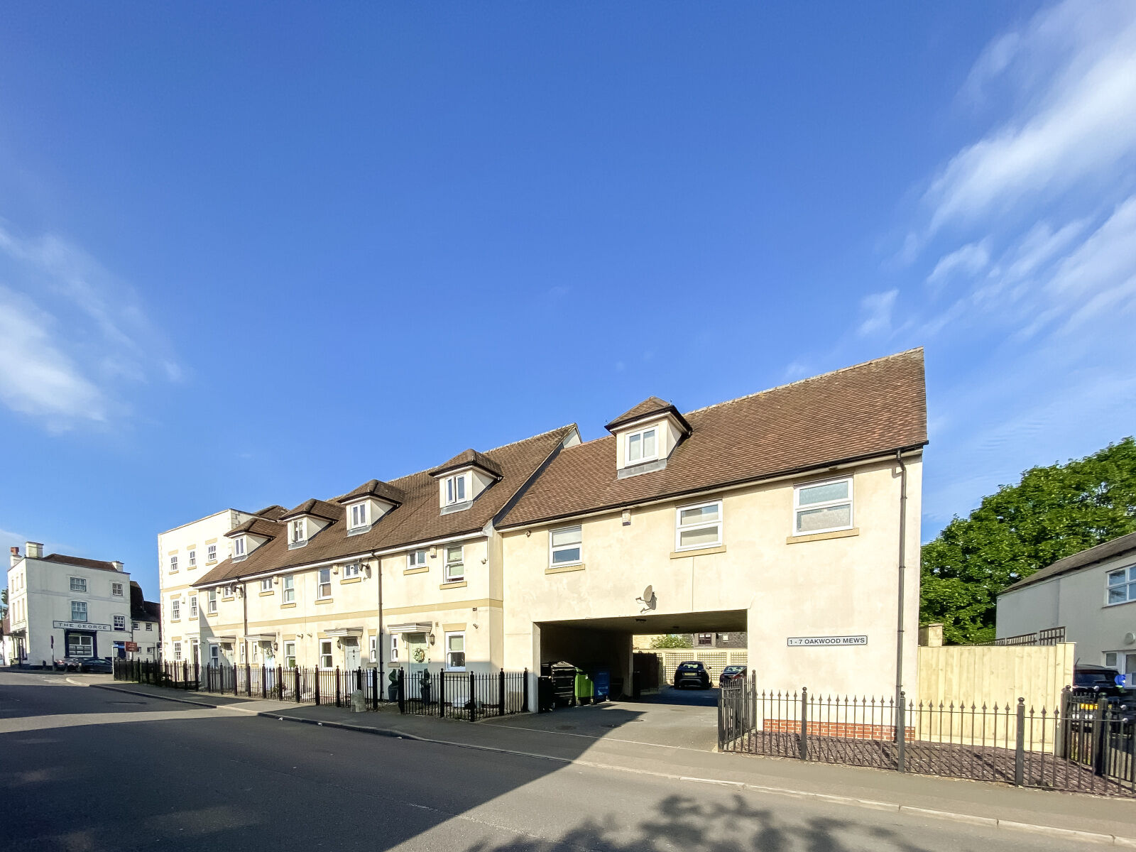 2 bedroom  flat to rent, Available unfurnished from 29/07/2026 Oakwood Mews, Old Harlow, CM17, main image