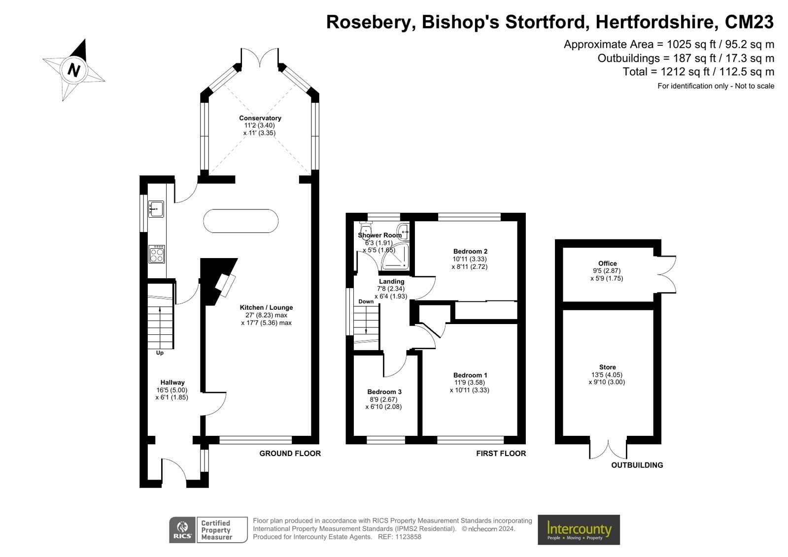 Floor plans