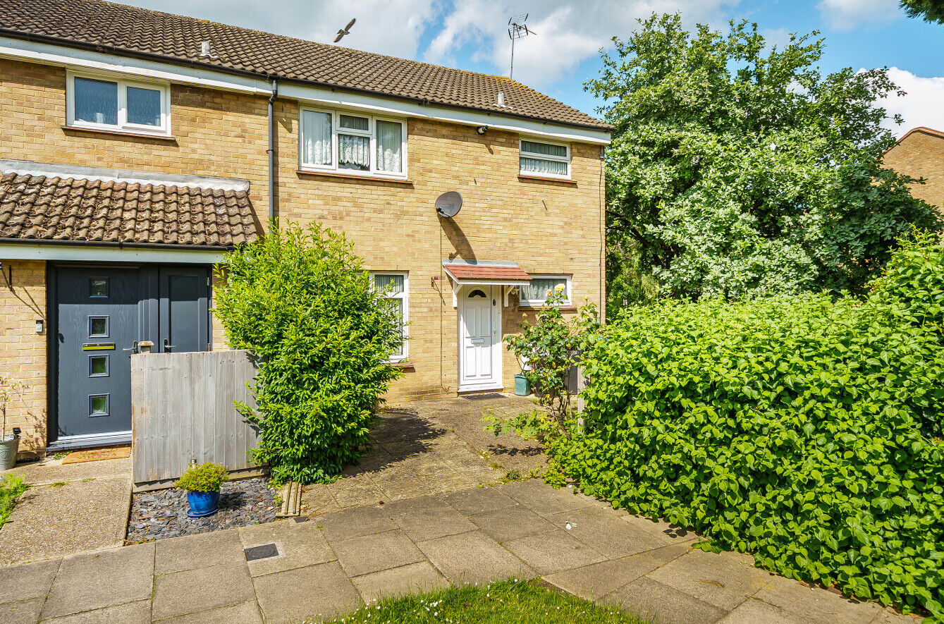 4 bedroom end terraced house for sale Jocelyns, Harlow, CM17, main image