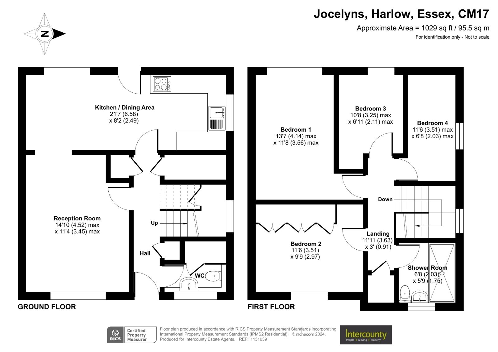 Floor plans