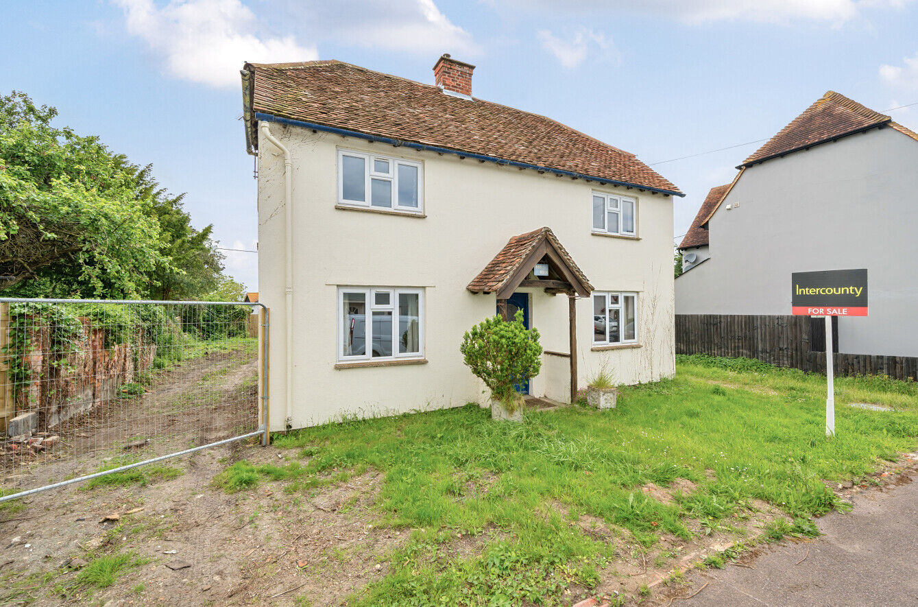 3 bedroom detached house for sale Bran End, Dunmow, CM6, main image