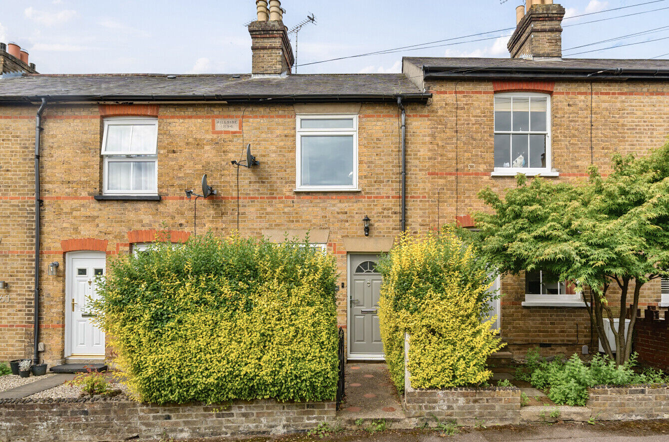 2 bedroom mid terraced house for sale Nursery Road, Bishop's Stortford, CM23, main image