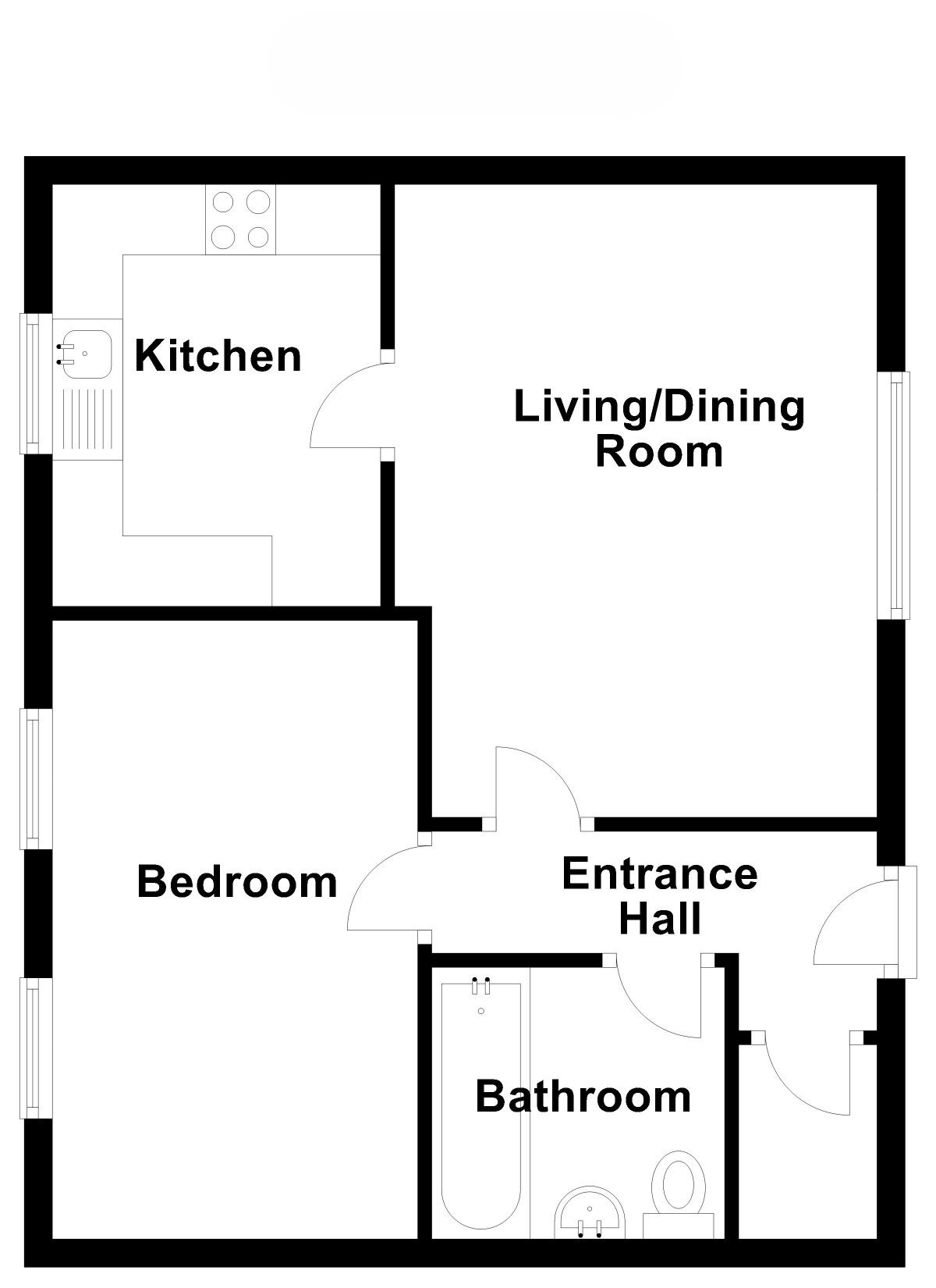 Floor plans