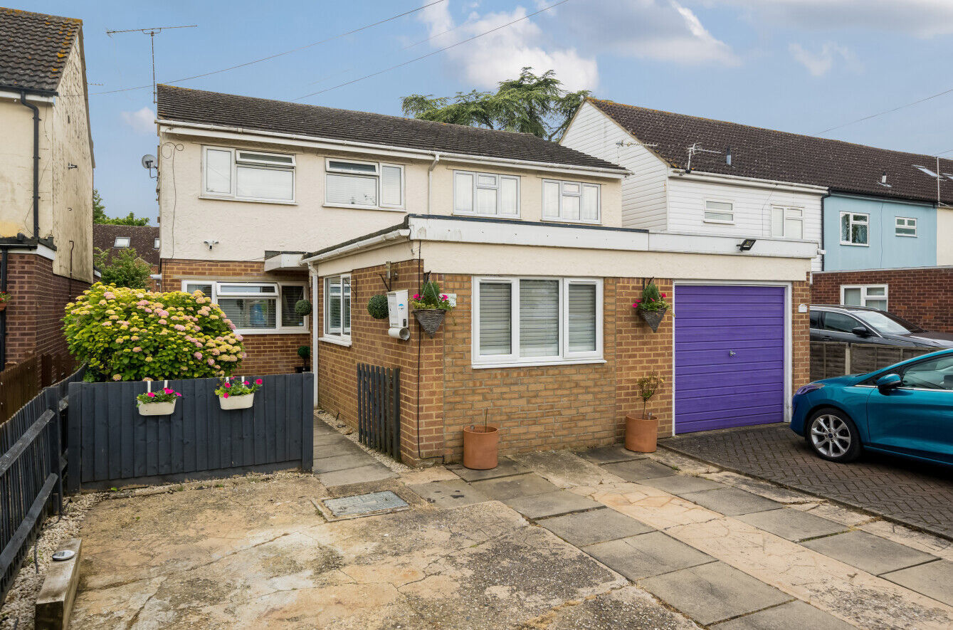 5 bedroom semi detached house for sale Atherton End, Sawbridgeworth, CM21, main image