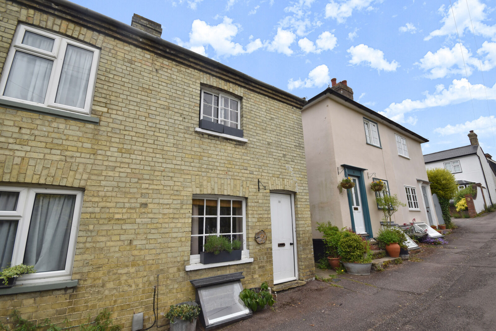 2 bedroom semi detached house to rent, Available from 26/07/2024 Mill Lane, Saffron Walden, CB10, main image