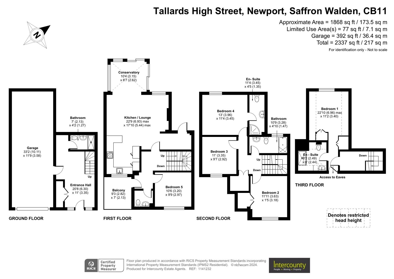 Floor plans