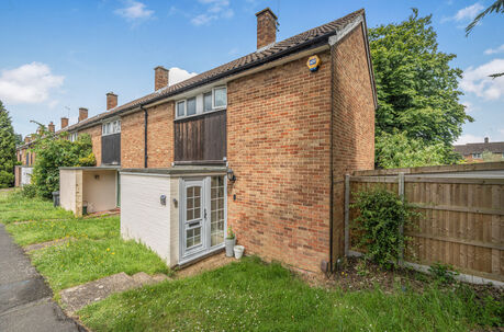 2 bedroom end terraced house for sale