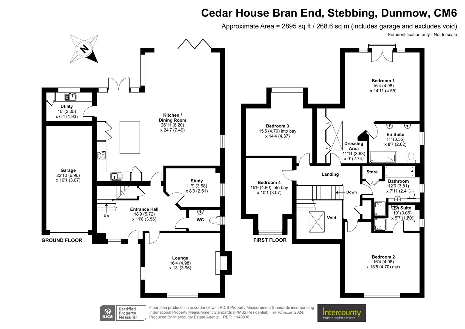 Floor plans