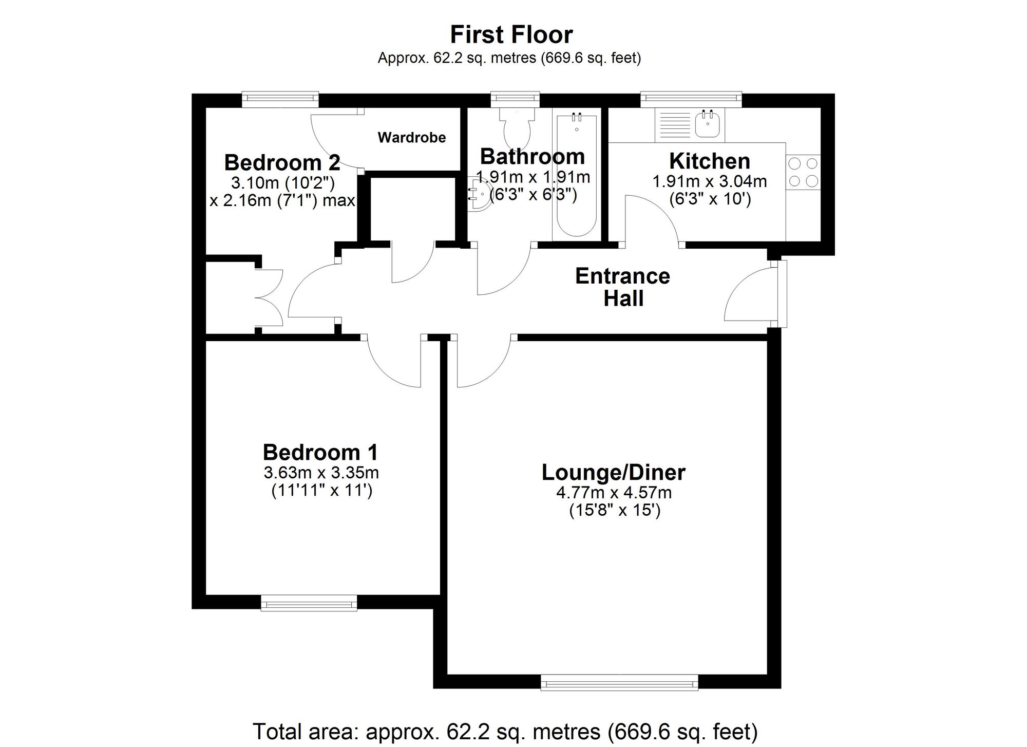 Floor plans