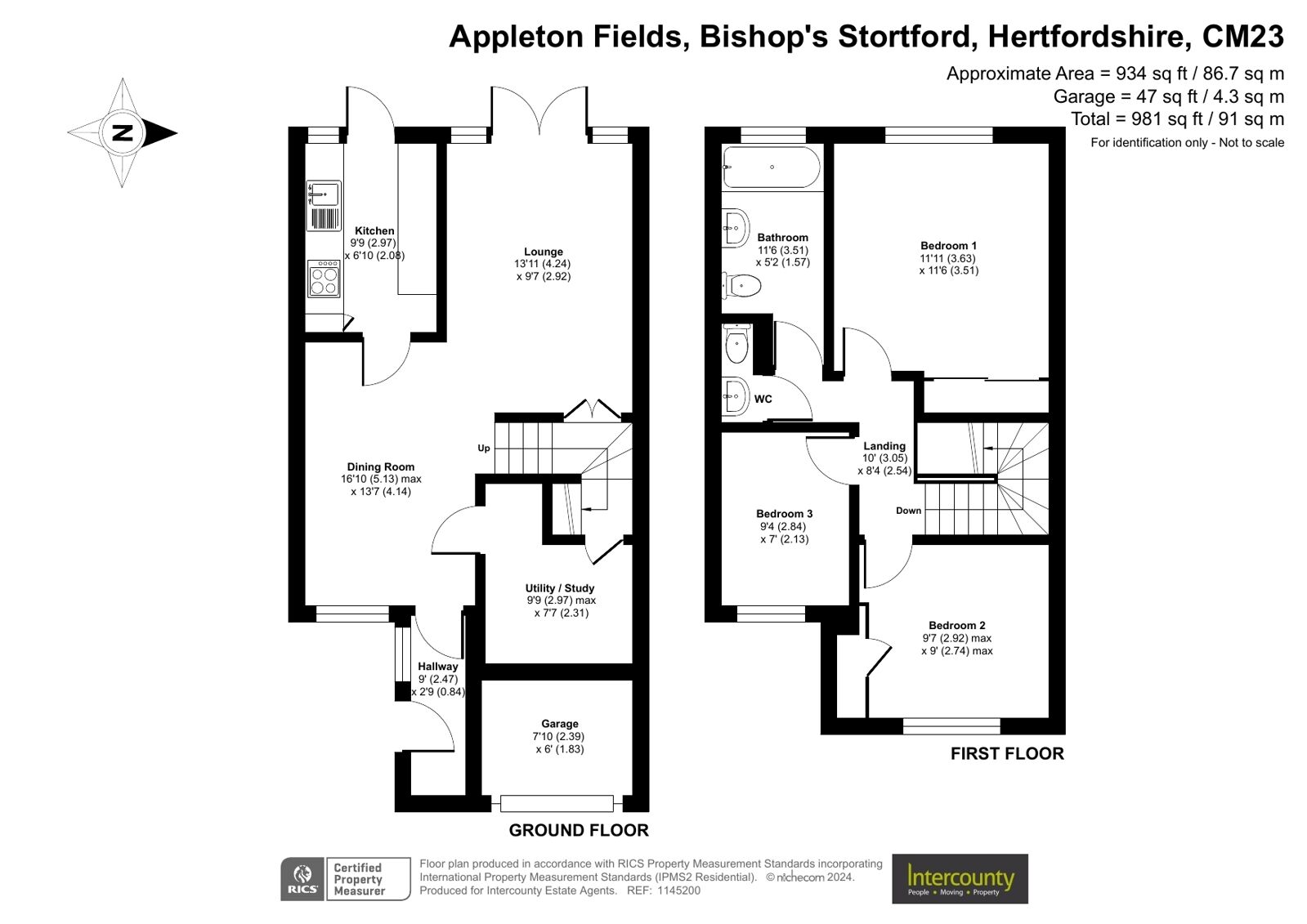 Floor plans