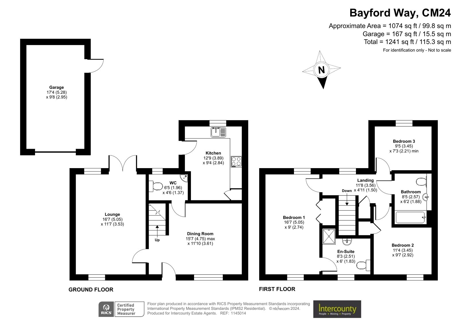 Floor plans