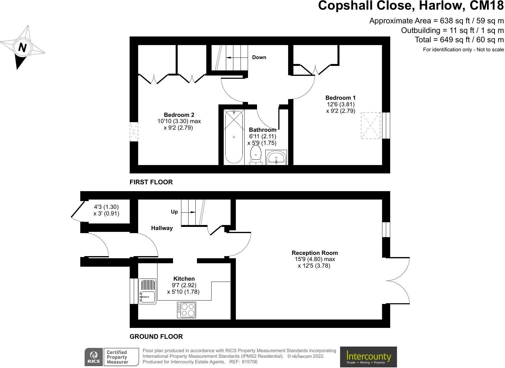 Floor plans