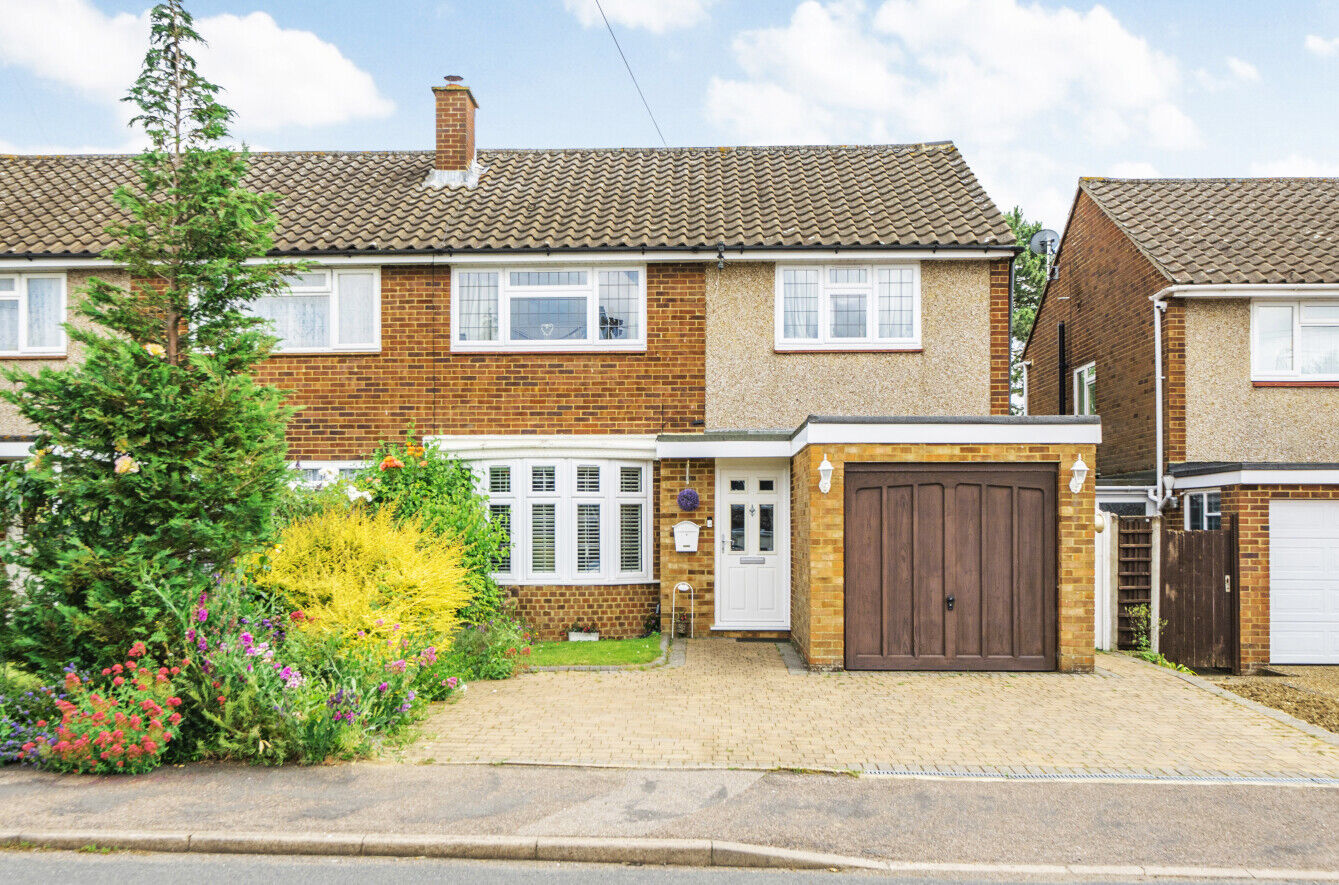 4 bedroom semi detached house for sale Gilders, Sawbridgeworth, CM21, main image