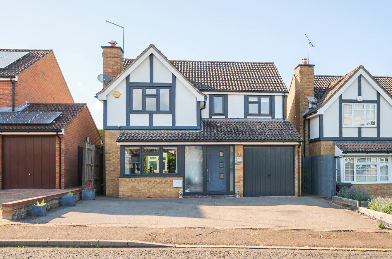 4 bedroom detached house for sale High Lane, Stansted, CM24, main image