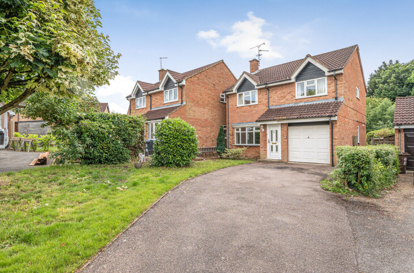 4 bedroom detached house for sale Mayfield Park, Bishop's Stortford, CM23, main image