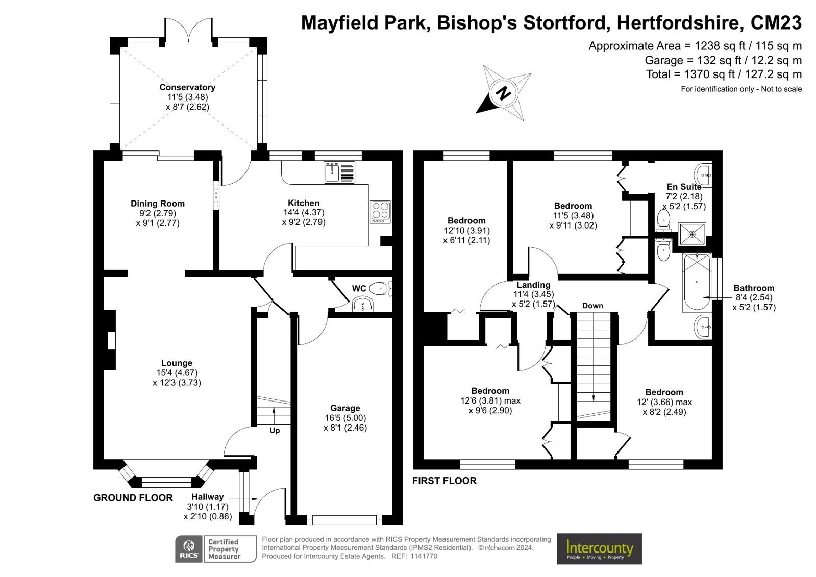 Floor plans