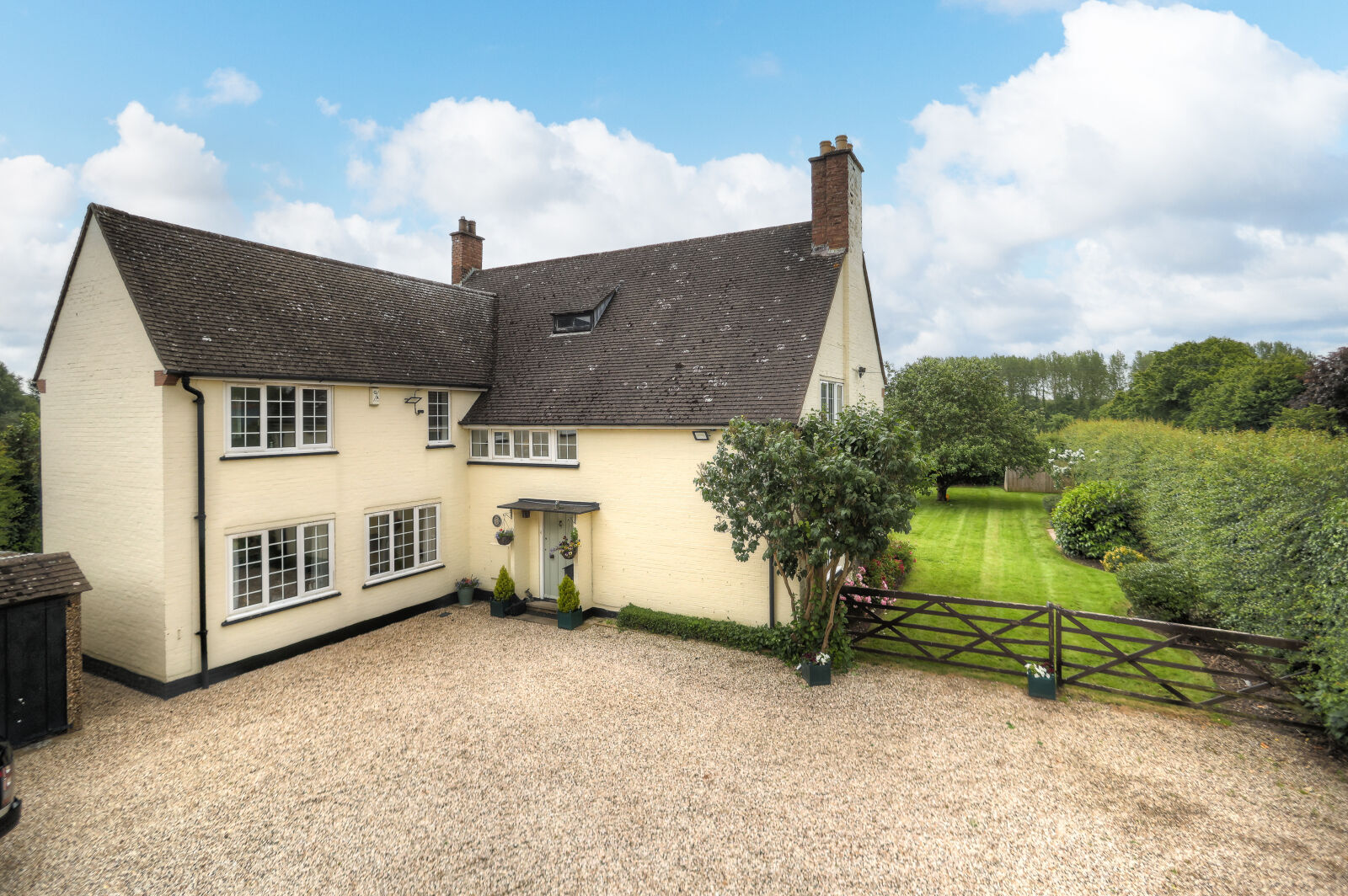 5 bedroom detached house for sale Tednambury, Bishop's Stortford, CM23, main image