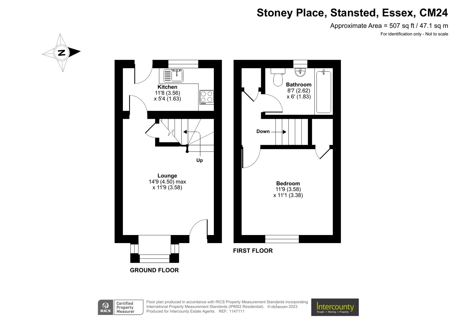 Floor plans