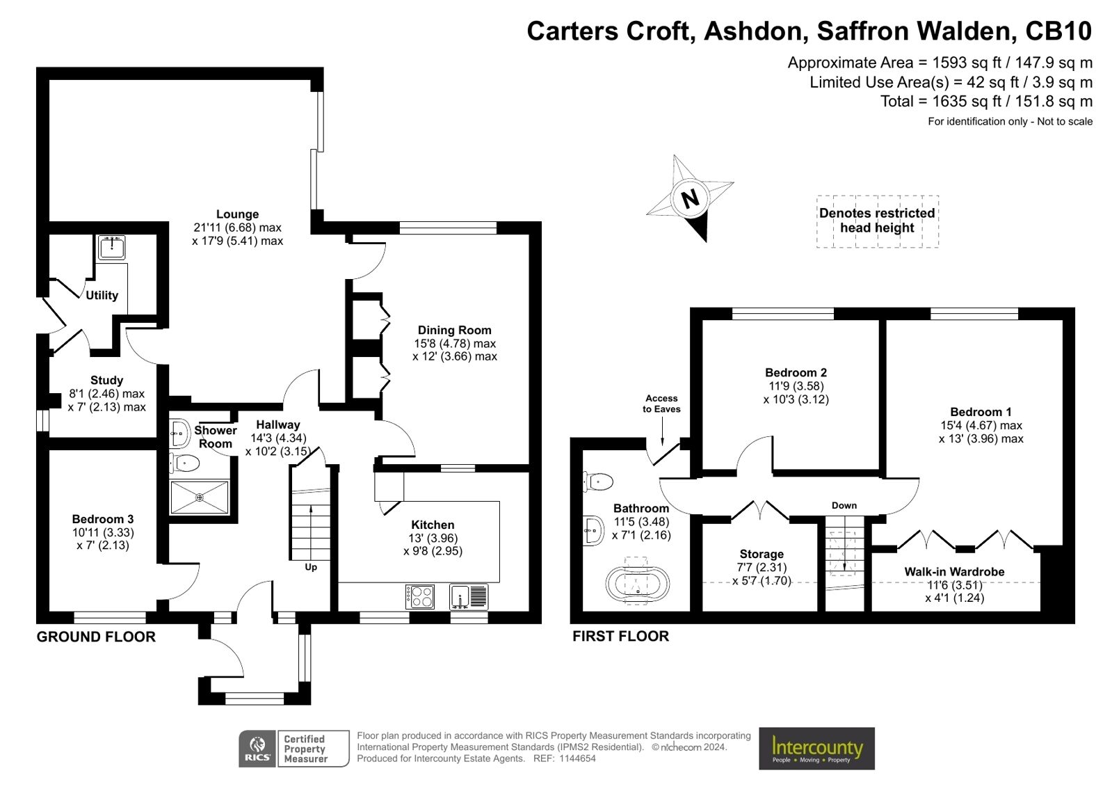 Floor plans