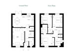 Floorplan for Plot 3 The Berkley, Brimstone Place