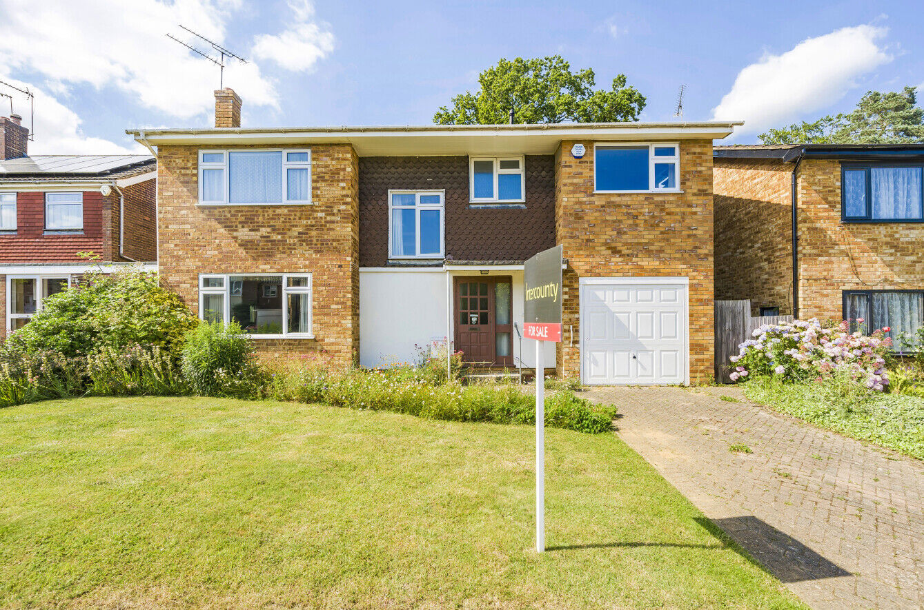 4 bedroom detached house for sale Rainsford Road, Stansted, CM24, main image