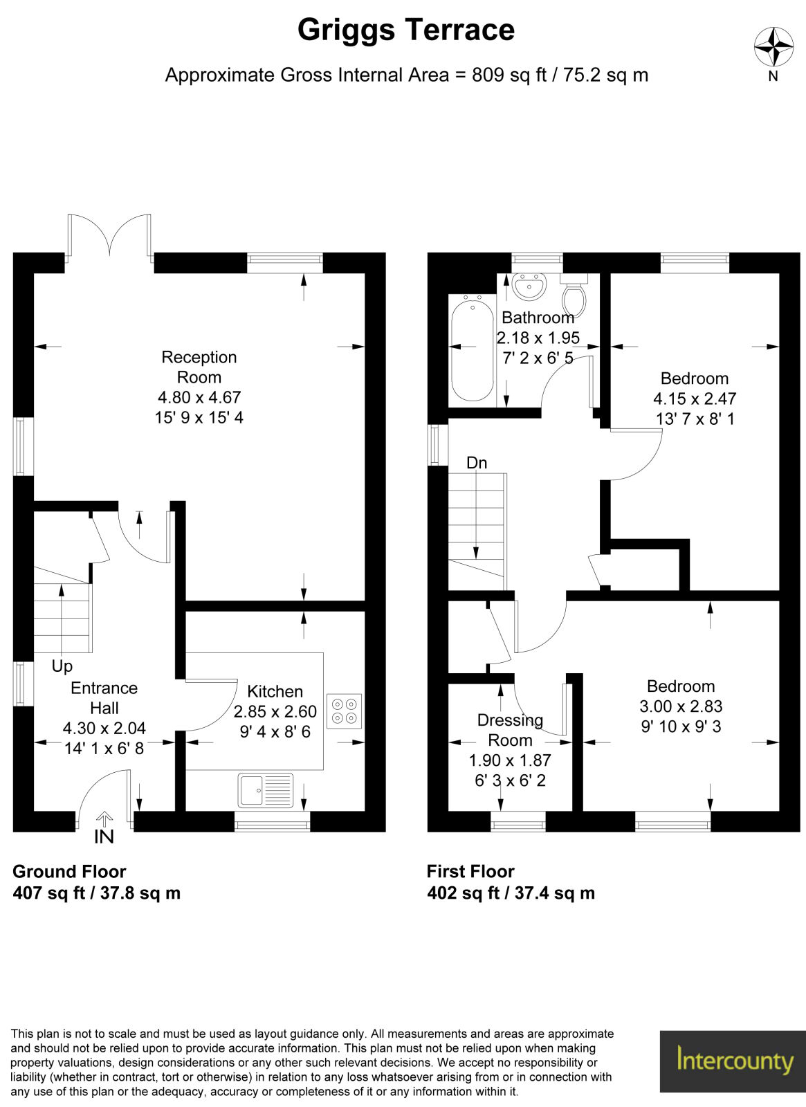 Floor plans