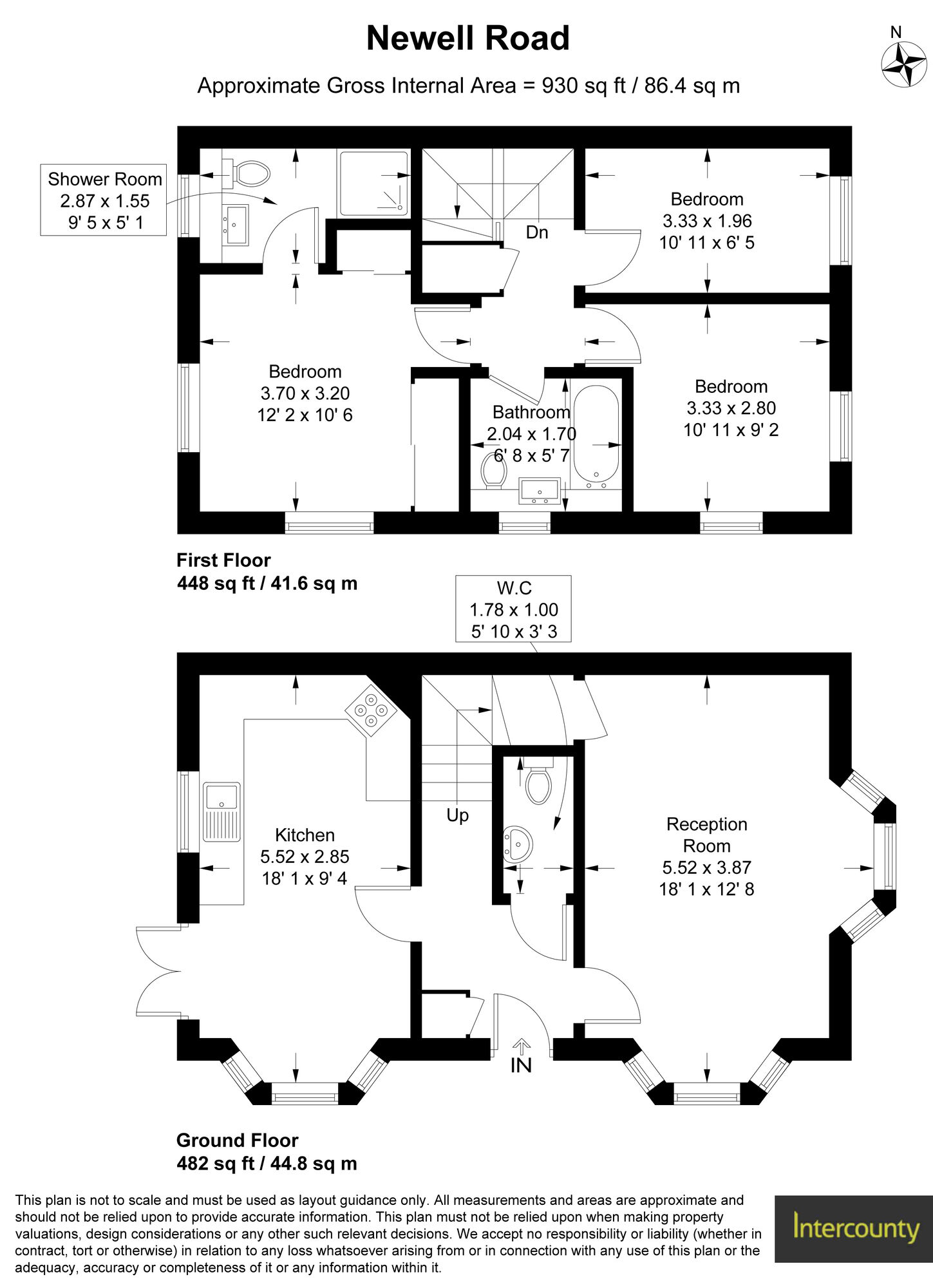 Floor plans