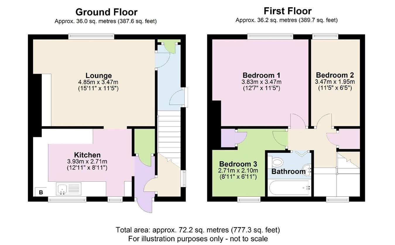 Floor plans