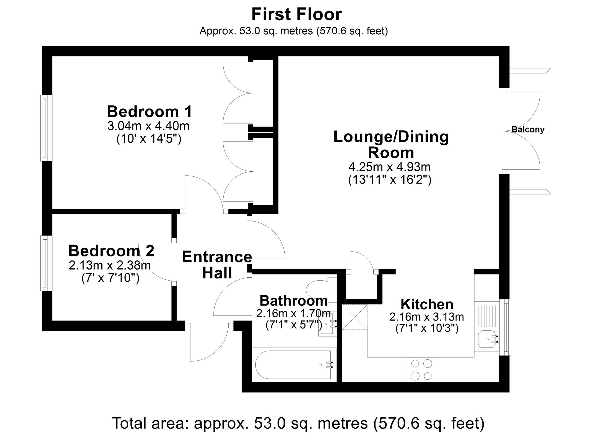 Floor plans