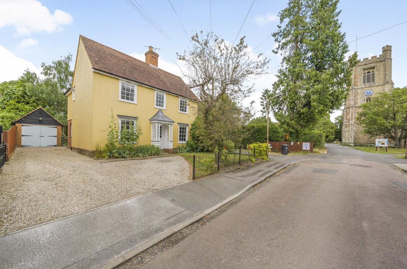 4 bedroom detached house for sale Church View, Dunmow, CM6, main image