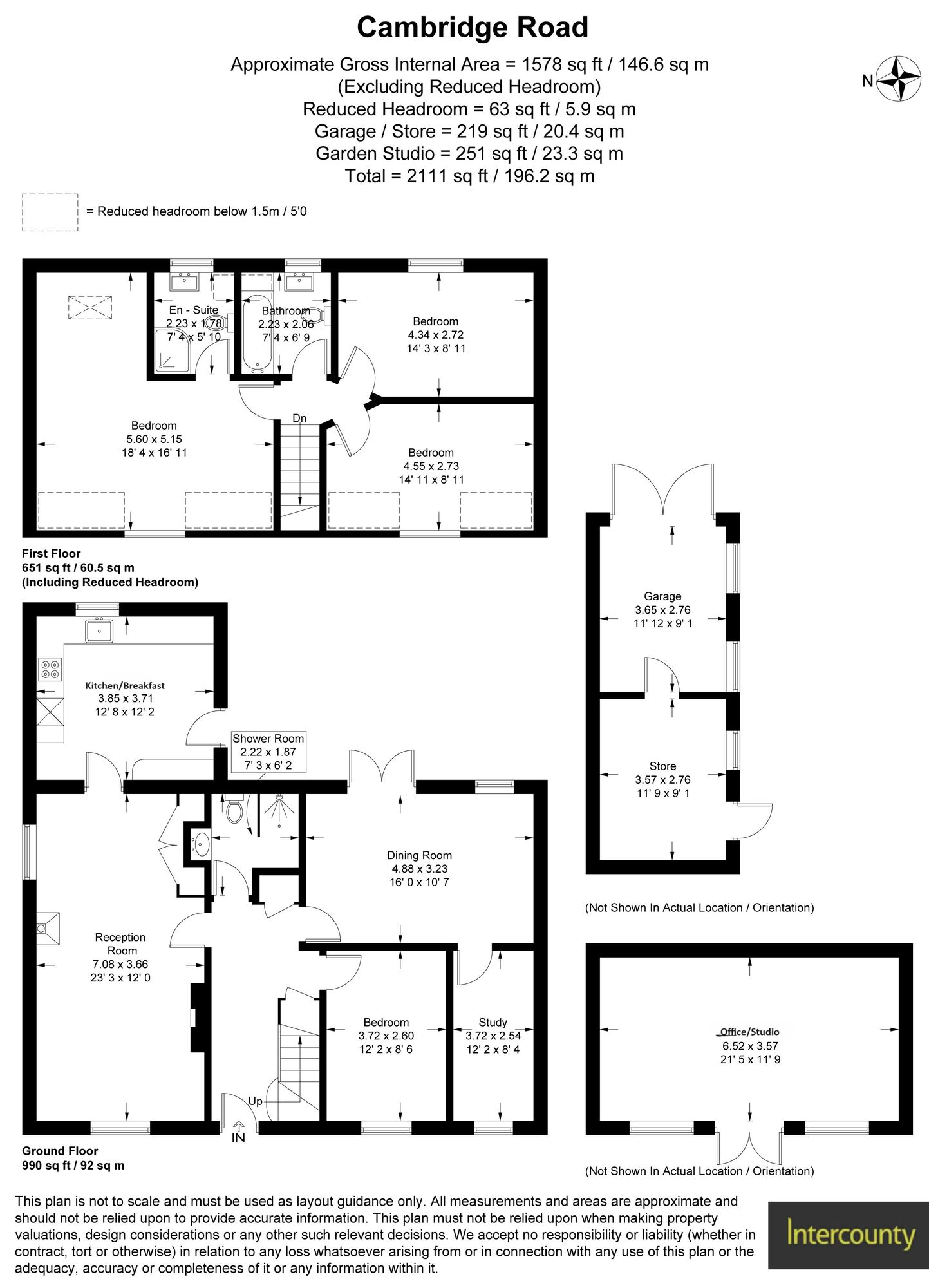 Floor plans