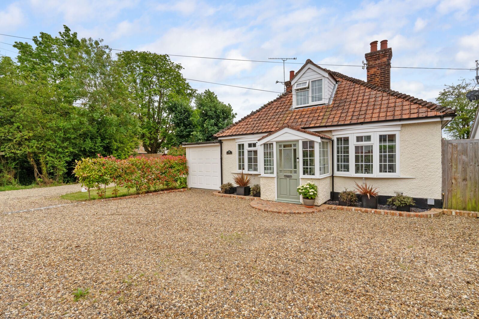 4 bedroom detached house for sale The Street, Bishop's Stortford, CM22, main image