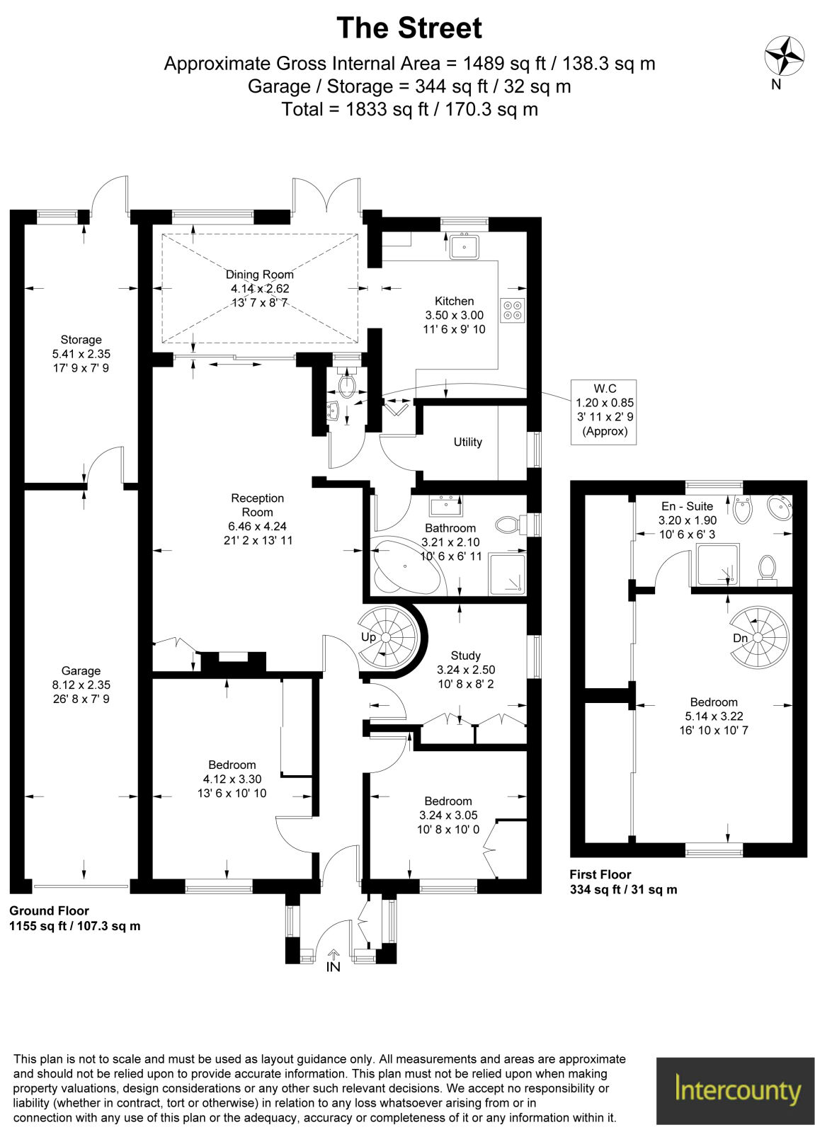 Floor plans