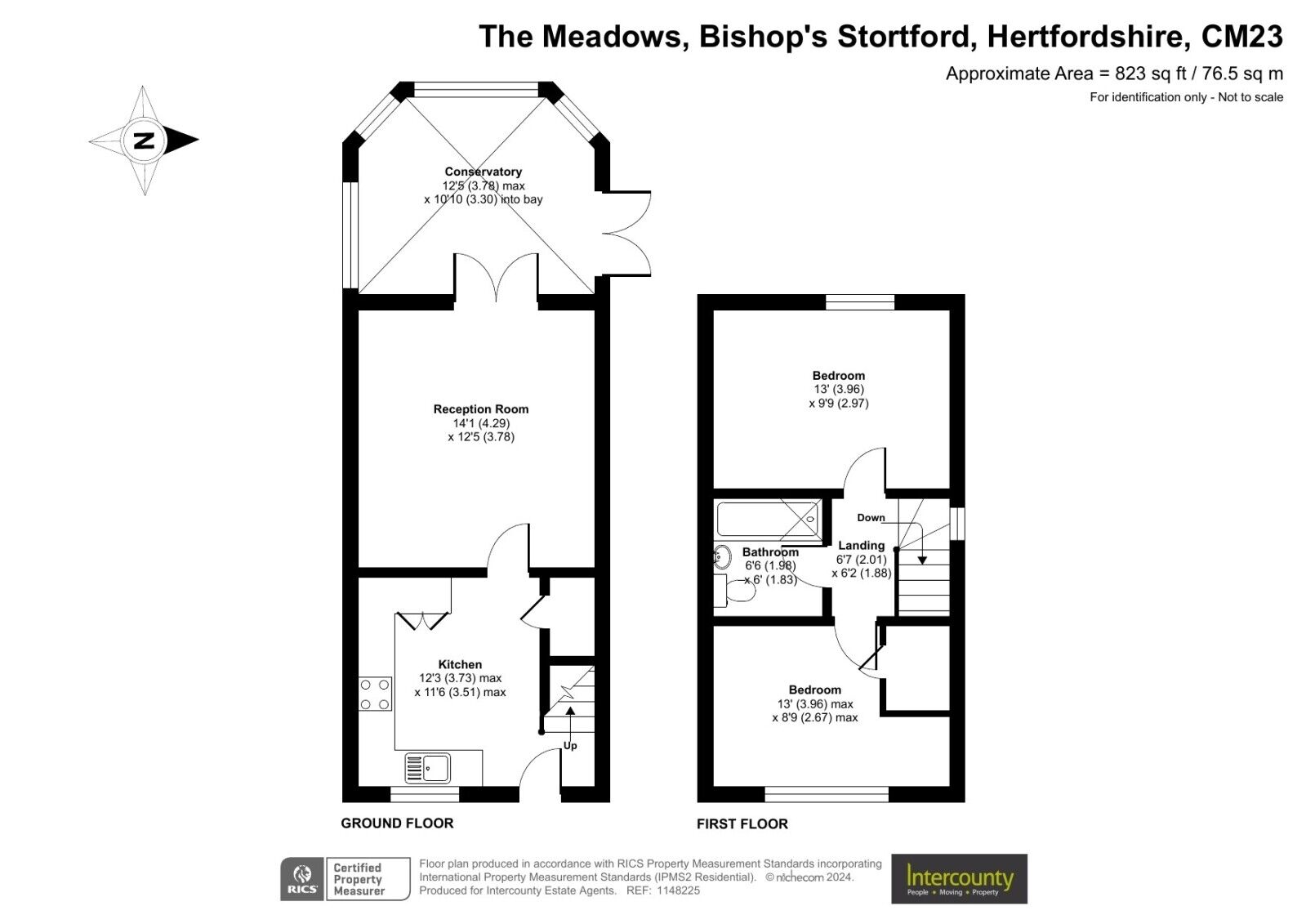 Floor plans