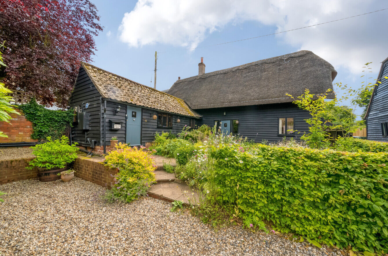 2 bedroom semi detached house for sale Lower Pond Street, Saffron Walden, CB11, main image