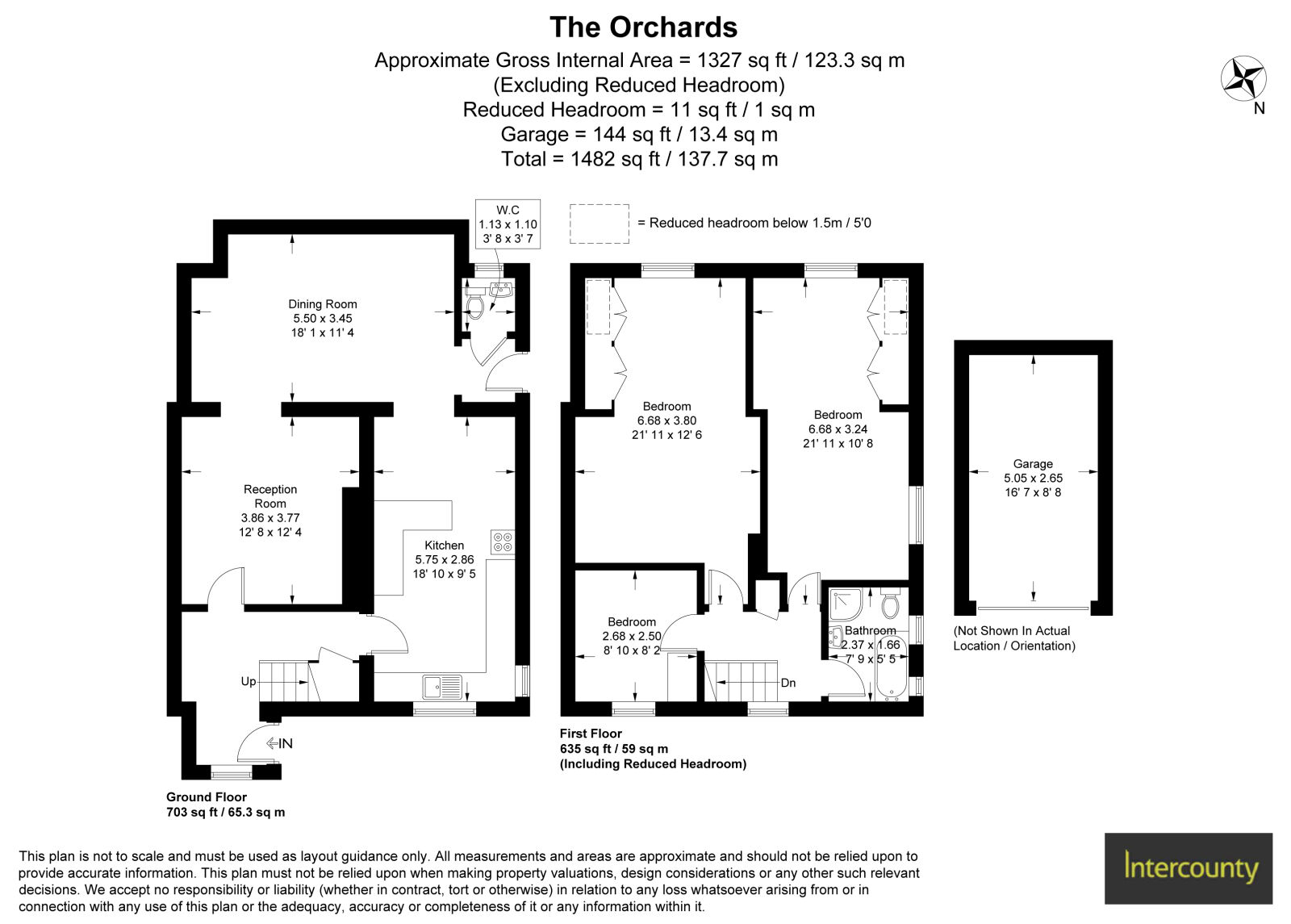 Floor plans