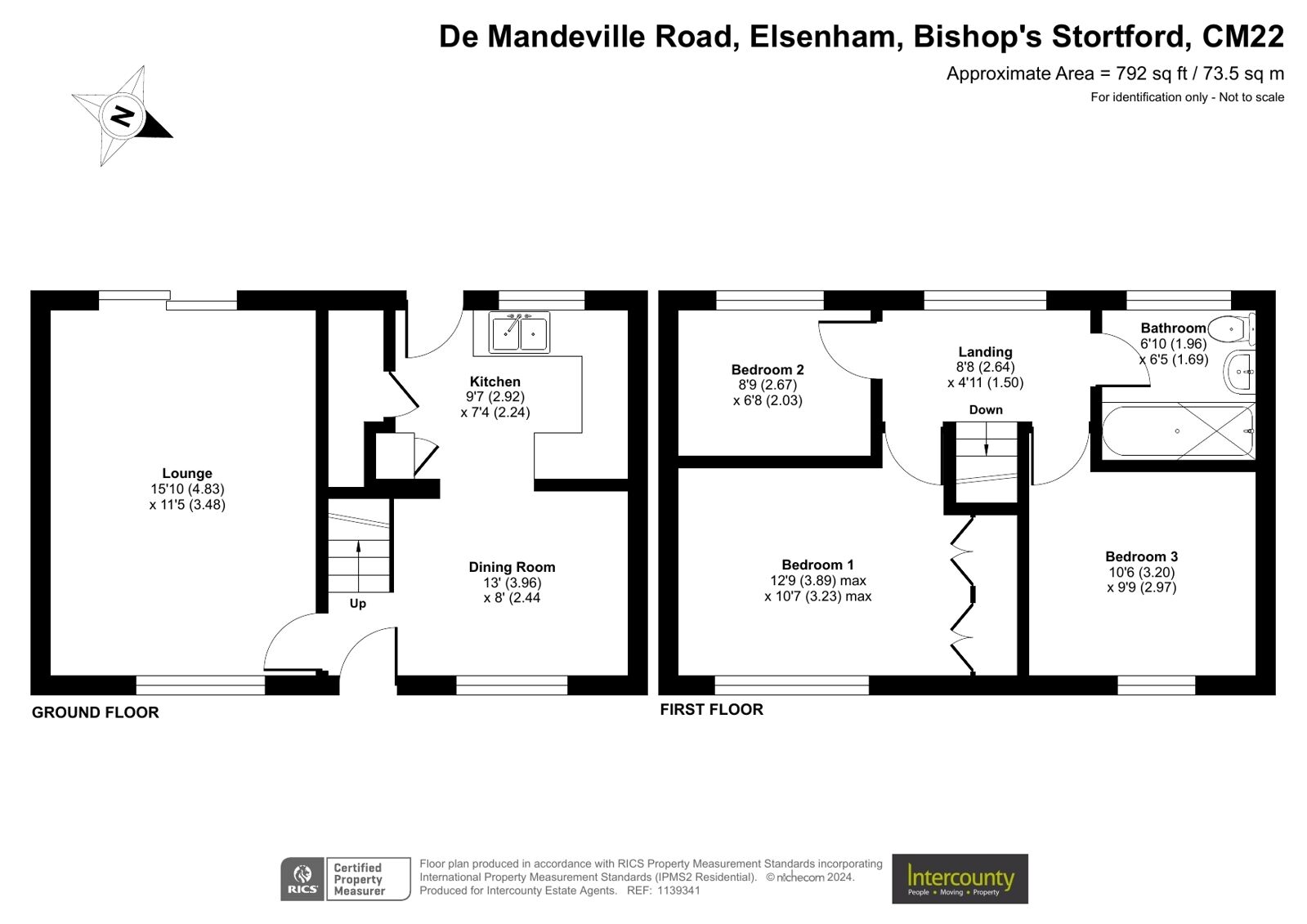 Floor plans