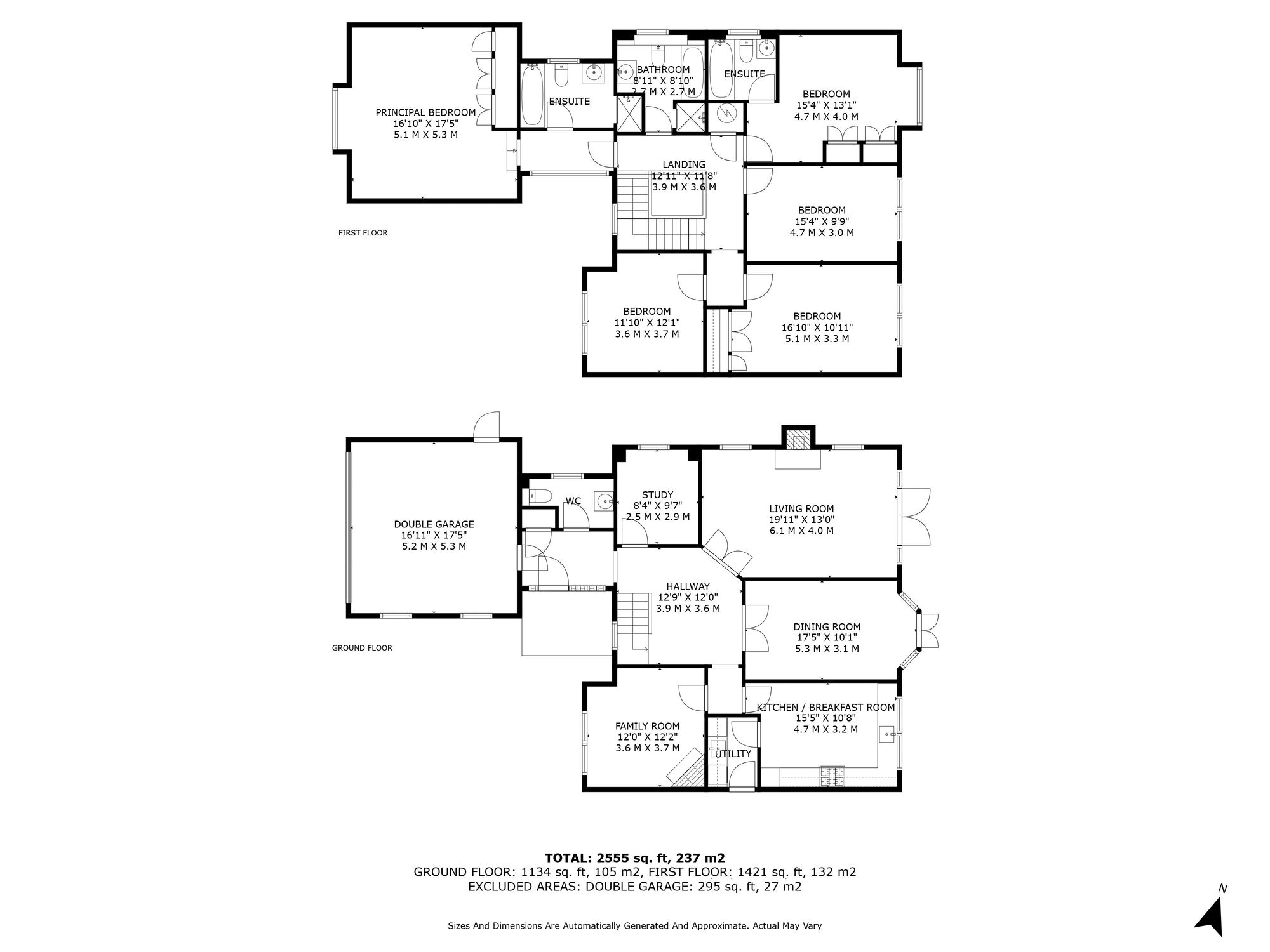 Floor plans