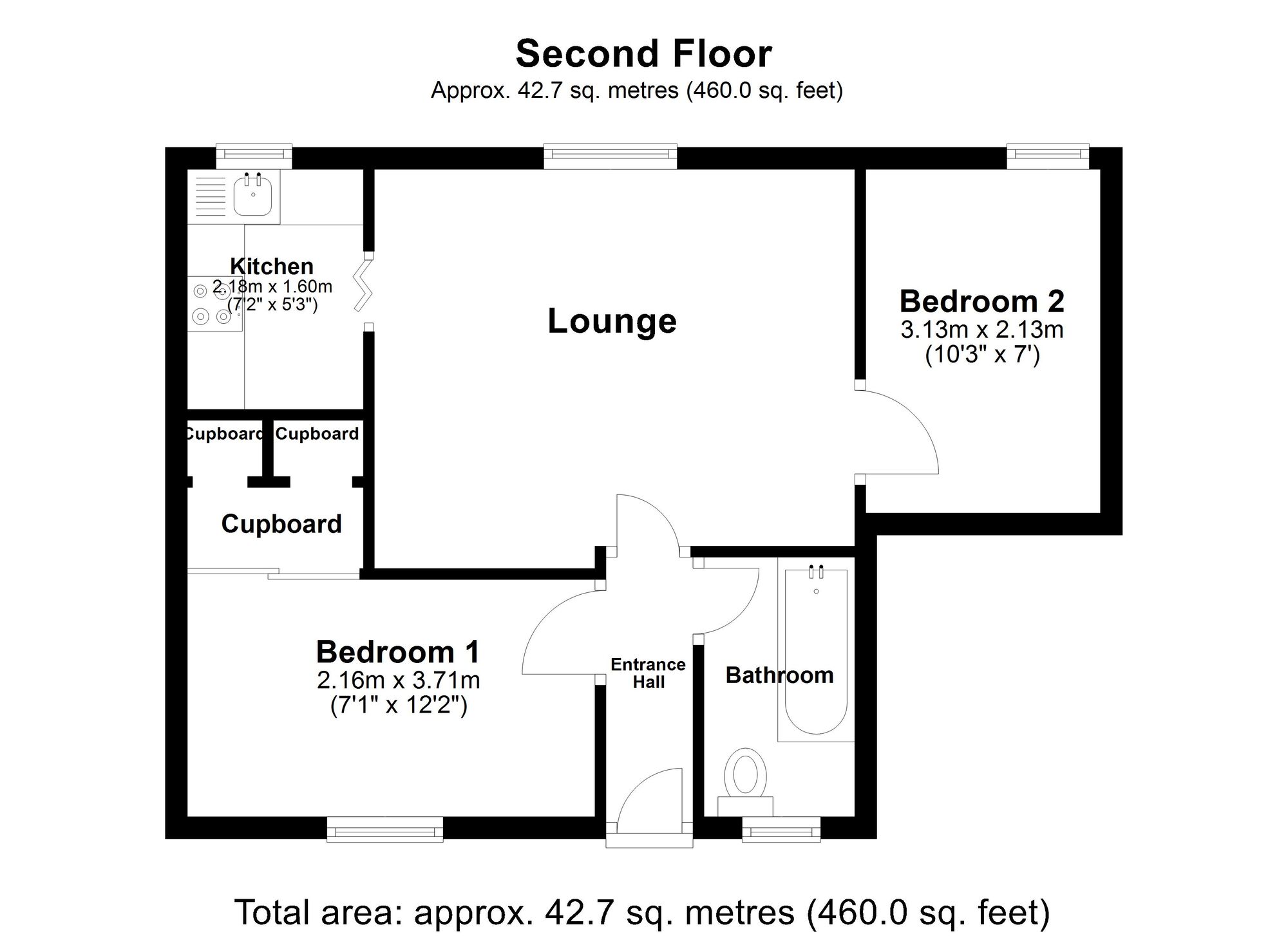 Floor plans