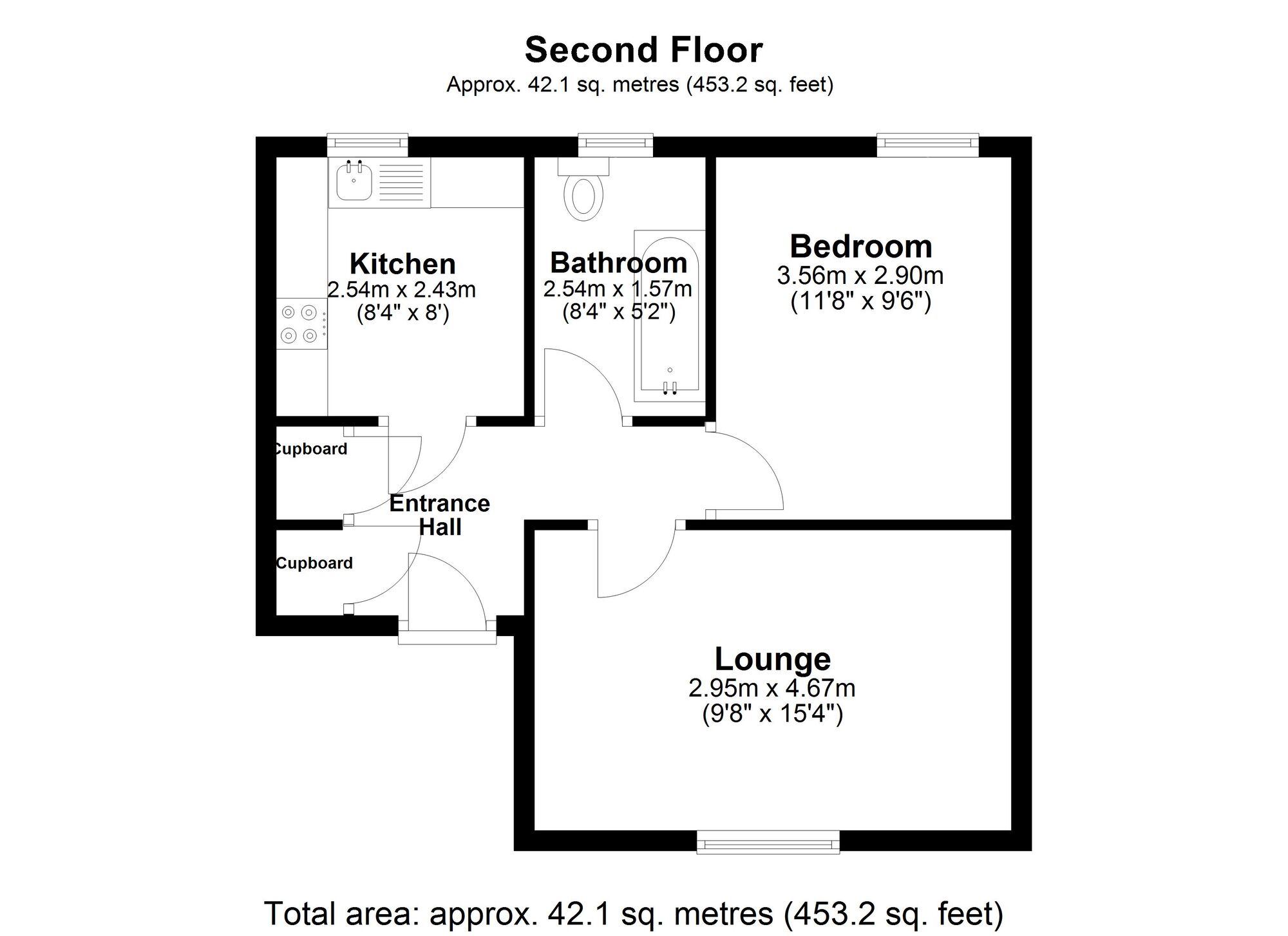 Floor plans