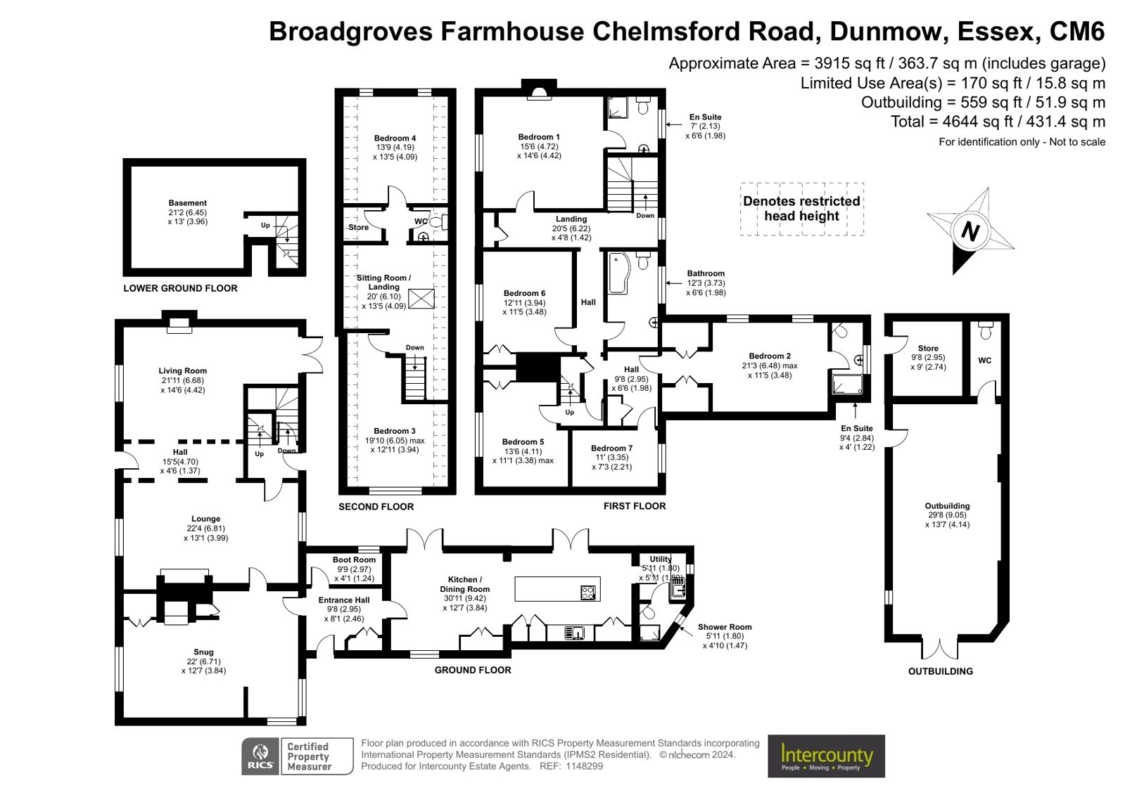 Floor plans