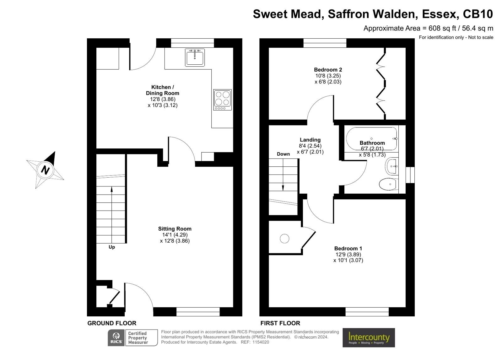 Floor plans